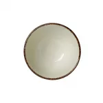 Steelite Brown Dapple Combi Cup 455ml (Pack of 12) - Image 2