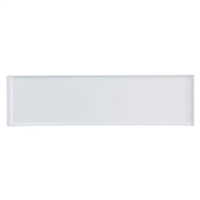 Churchill Alchemy Buffet Rectangular Trays 560mm (Pack of 4) - Image 1