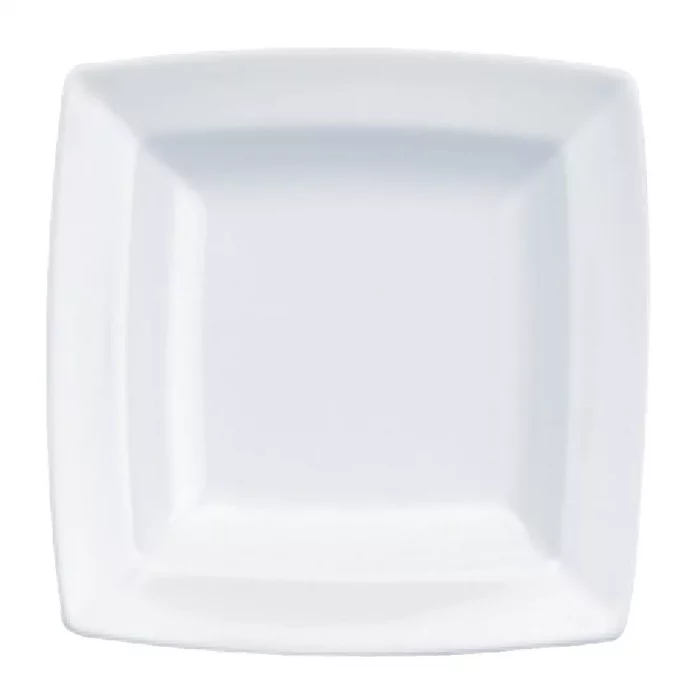 Churchill Alchemy Energy Square Plates 233mm (Pack of 6) - Image 1
