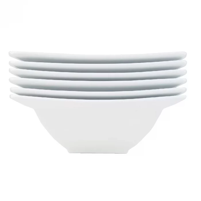 Churchill Alchemy Energy Square Bowls 100mm (Pack of 12) - Image 4