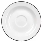 Churchill Alchemy Mono Saucers 150mm (Pack of 24)