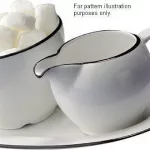 Churchill Alchemy Mono Saucers 150mm (Pack of 24) - Image 2