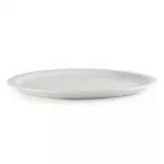 Churchill Plain Whiteware Nova Plates 340mm (Pack of 6)