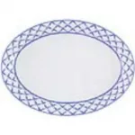 Churchill Pavilion Oval Plates 230mm (Pack of 12)