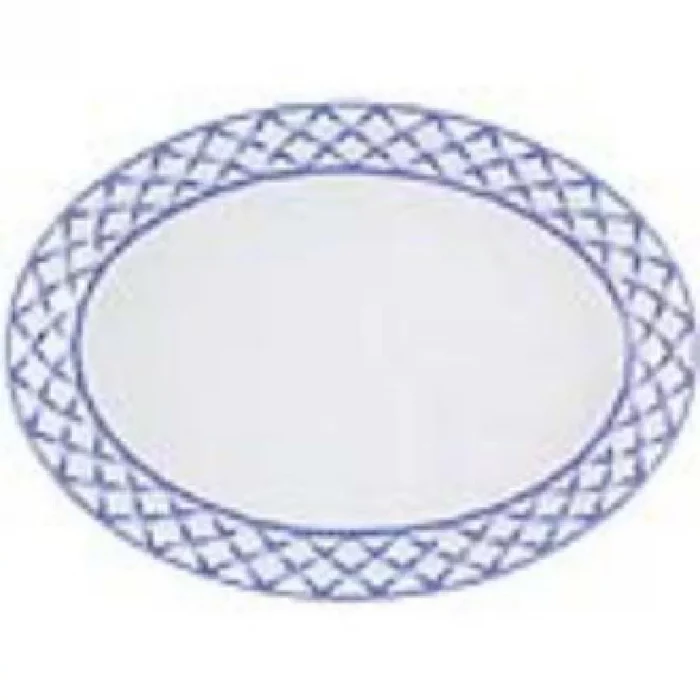 Churchill Pavilion Oval Plates 207mm (Pack of 12) - Image 1