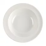Churchill Plain Whiteware Pasta Plates 280mm (Pack of 12) - Image 2