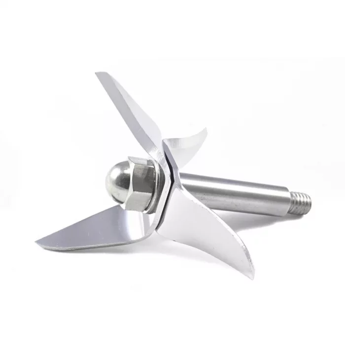 Blade and Shaft Assembly - Image 1