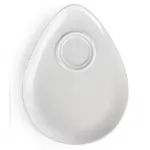 Olympia Whiteware Snack Plates 240mm (Pack of 12) - Image 4