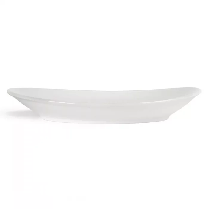 Olympia Whiteware Steak Plates 300mm (Pack of 6) - Image 4