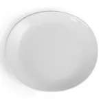 Olympia Whiteware Steak Plates 300mm (Pack of 6) - Image 2