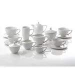 Churchill Ultimo Cafe au Lait Cups 400ml (Pack of 12) - Image 2
