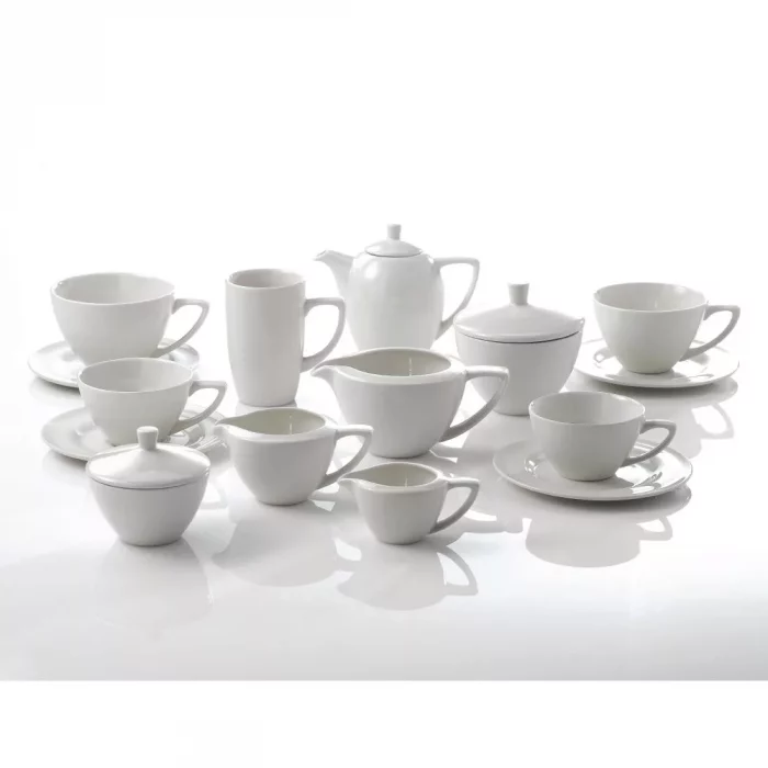 Churchill Ultimo Cafe au Lait Cups 400ml (Pack of 12) - Image 2