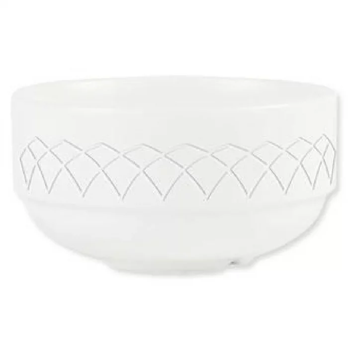 Churchill Alchemy Jardin Unhandled Consomme Bowls 275ml (Pack of 24) - Image 1