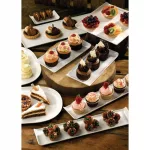 Churchill Alchemy Balance Rectangular Trays 300x 145mm (Pack of 6) - Image 3