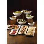 Churchill Alchemy Balance Rectangular Trays 300x 145mm (Pack of 6) - Image 4