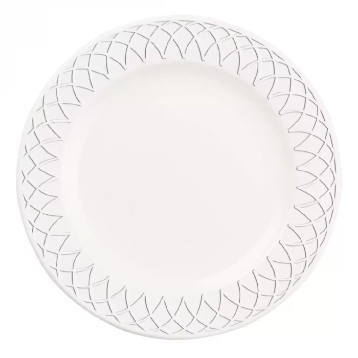 Churchill Alchemy Jardin Plates 230mm (Pack of 12) - Image 1