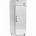 Atosa YBF9207GR Slimline Single Door Upright Freezer  410 Litres