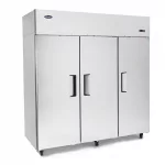 Atosa YBF9237GR Triple Door Upright Fridge  1390 Litres
