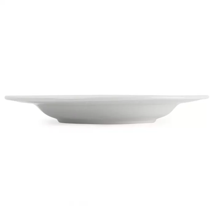 Olympia Linear Pasta Plates White 310mm (Pack of 6) - Image 3
