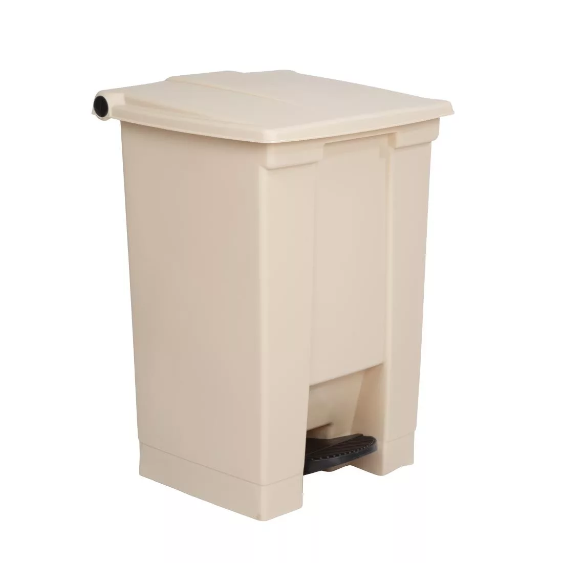 126521.jpg Rubbermaid Step On Pedal Bin Beige 45.5Ltr - Image 1