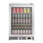 IMC Mistral M90 Double Door Bottle Cooler 120Ltr F77/251 - Image 2