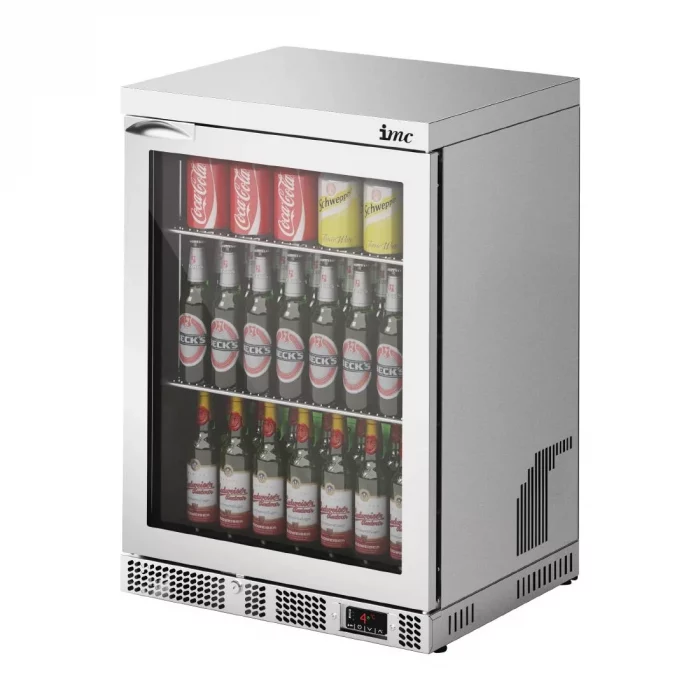 IMC Mistral M90 Double Door Bottle Cooler 120Ltr F77/251 - Image 3