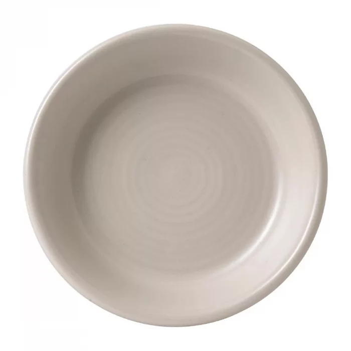 Dudson Evo Pearl Tapas Dish 118mm (Pack of 12) - Image 1