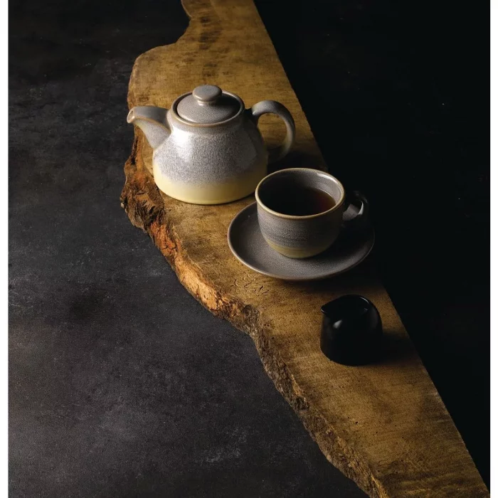 Dudson Evo Granite Teapot 828ml (Pack of 6) - Image 2