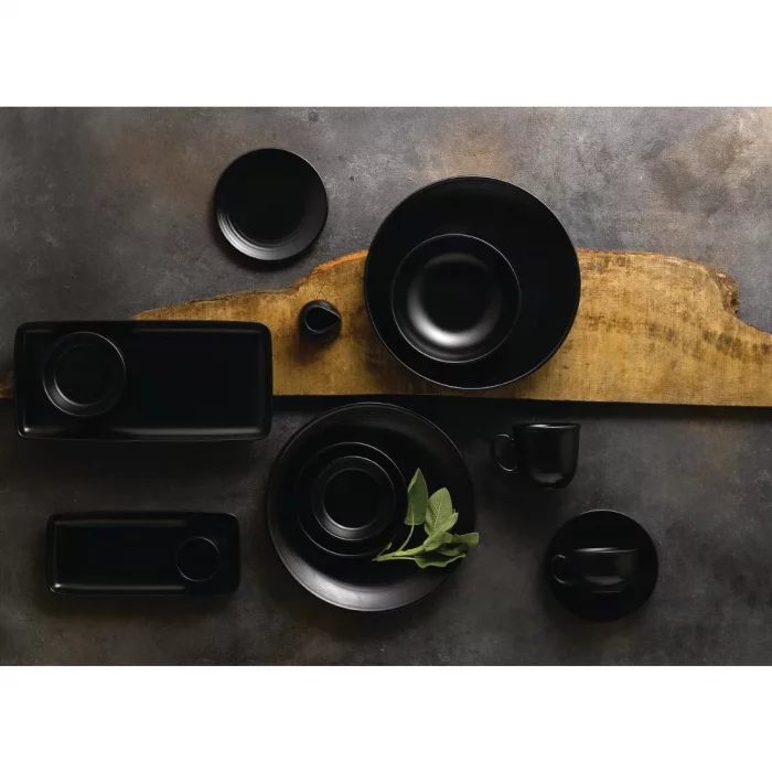 Dudson Evo Jet Tapas Dish 118mm (Pack of 12) - Image 4