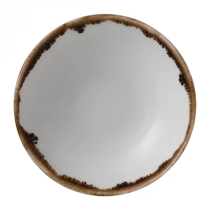 Dudson Harvest Dudson Linen Coupe Bowl 150mm (Pack of 12) - Image 1