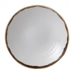 Dudson Harvest Natural Coupe Bowl 250mm (Pack of 12)