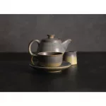 Dudson Evo Granite Teapot 828ml (Pack of 6) - Image 3
