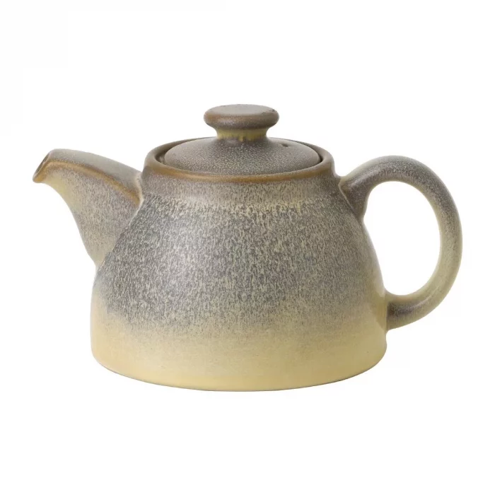 Dudson Evo Granite Teapot 828ml (Pack of 6) - Image 1