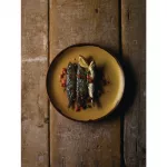 Dudson Harvest Dudson Mustard Deep Coupe Plate 255mm (Pack of 12) - Image 2
