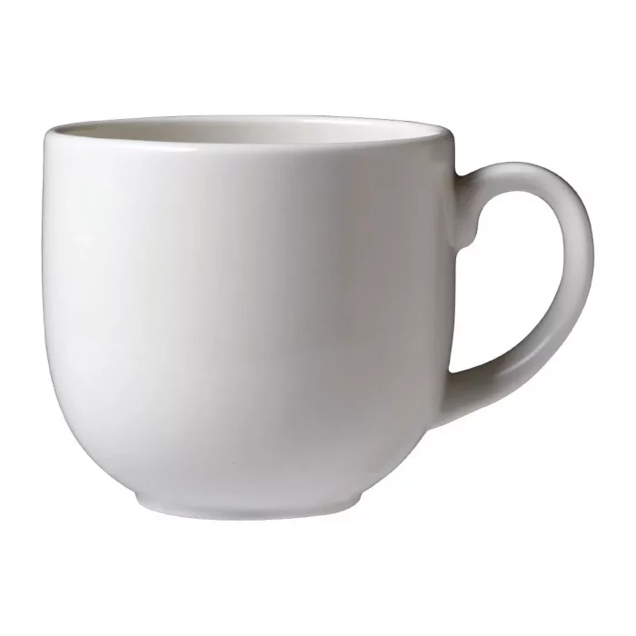 Steelite Taste City Mug White 450ml (Pack of 12) - Image 1
