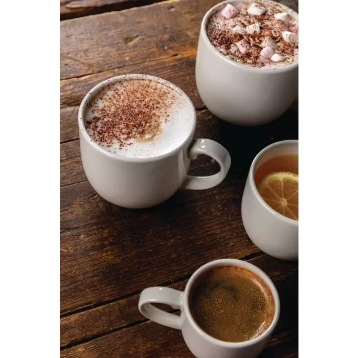 Steelite Taste City Mug White 450ml (Pack of 12) - Image 3