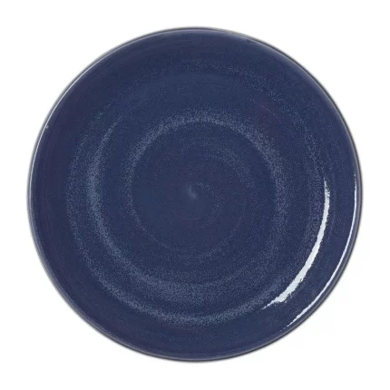 Steelite Revolution Bluestone Plate Coupe 280mm (Pack of 12)