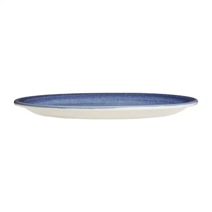 Steelite Revolution Bluestone Plate Coupe 202mm (Pack of 12) - Image 3