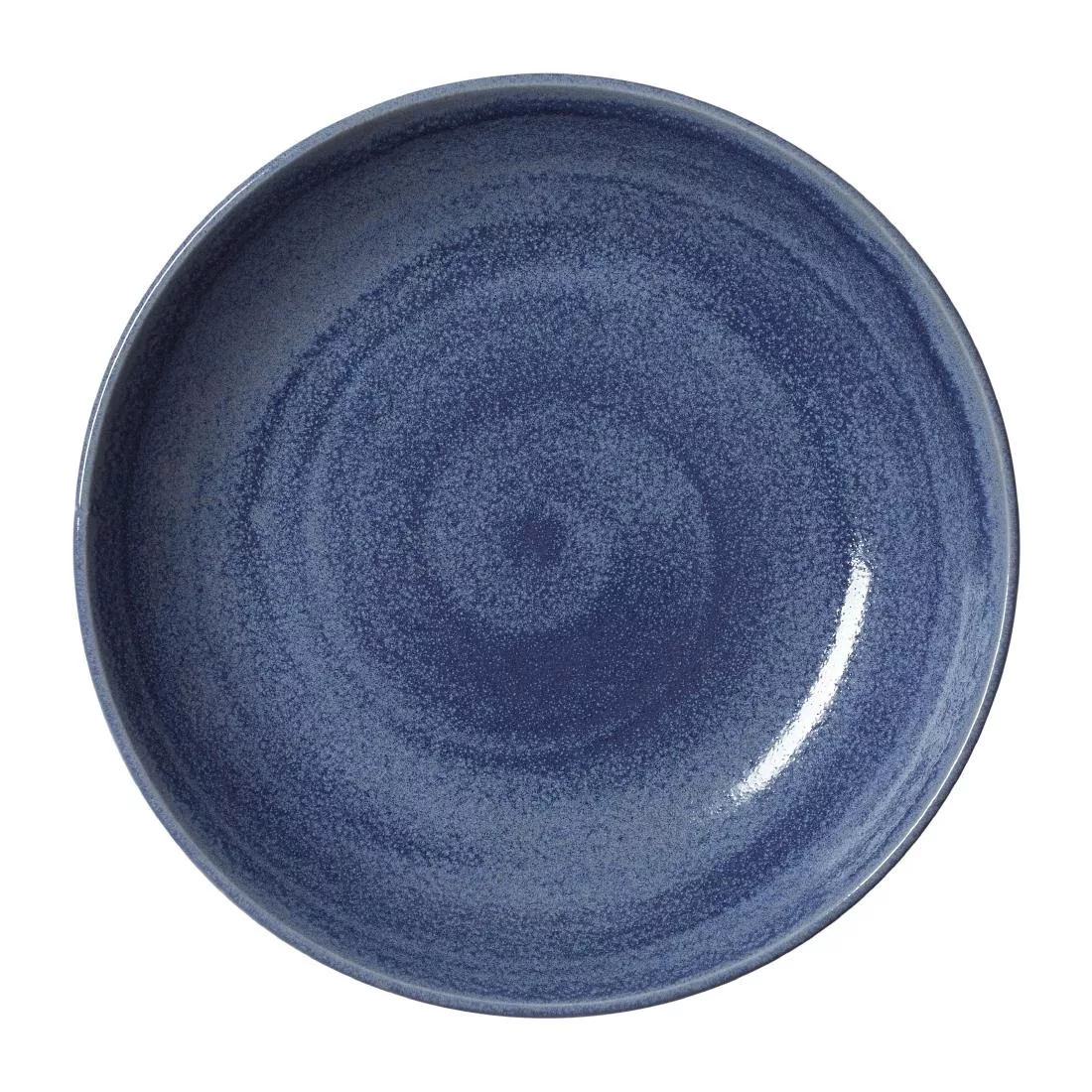 1379338.jpg Steelite Revolution Bluestone Bowl Coupe 215mm (Pack of 12) - Image 1
