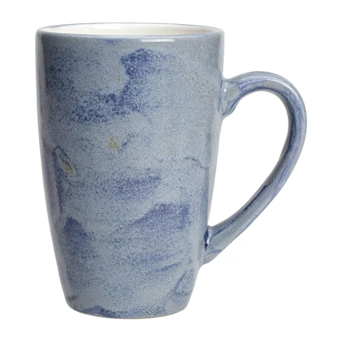 1379350.jpg Steelite Revolution Bluestone Mug 285ml (Pack of 12) - Image 1