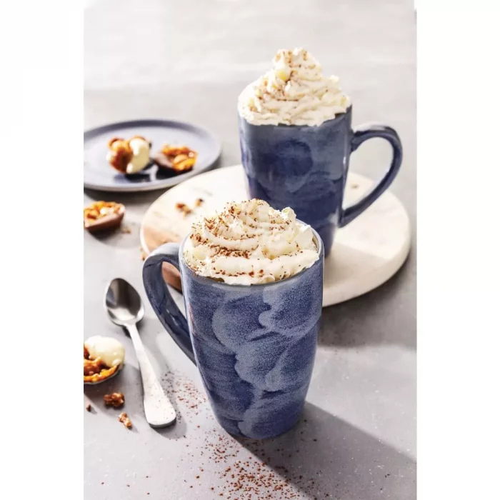 Steelite Revolution Bluestone Cup 350ml (Pack of 12) - Image 3