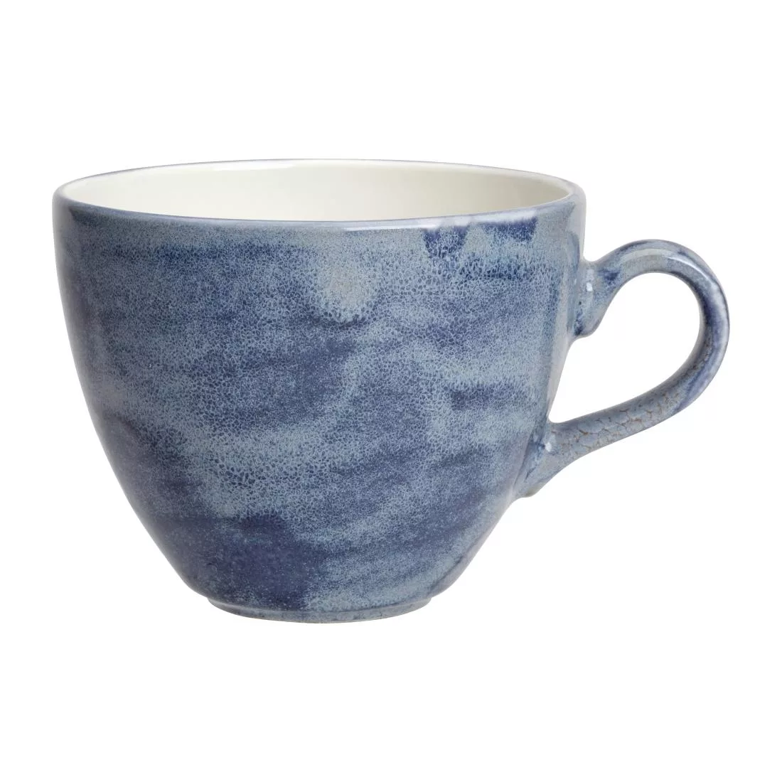 1379355.jpg Steelite Revolution Bluestone Cup 350ml (Pack of 12) - Image 1