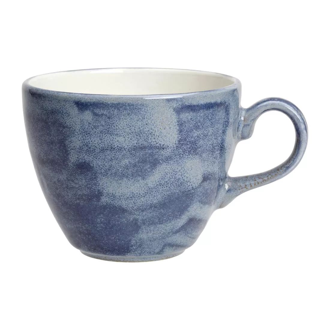 1379356.jpg Steelite Revolution Bluestone Cup 227ml (Pack of 12) - Image 1