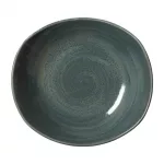 Steelite Revolution Jade Zest Platter 255mm (Pack of 12)
