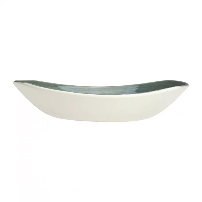 Steelite Revolution Jade Zest Platter 255mm (Pack of 12) - Image 4