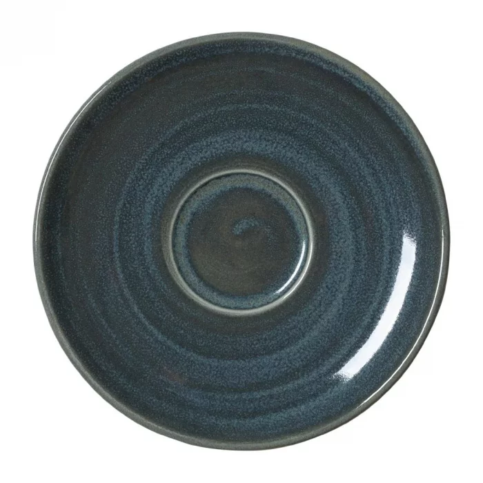 Steelite Revolution Jade Saucer 152mm (Pack of 12) - Image 1