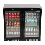 Polar G-Series Back Bar Cooler with Hinged Doors 198Ltr - Image 4
