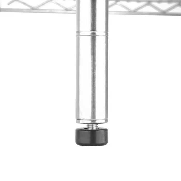 Vogue 4 Tier Wire Shelving Kit 1220x610mm - Image 6