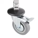 Vogue Stainless Steel Bussing Trolley - Image 6