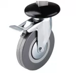 Vogue Gastronorm Racking Trolley 7 Level - Image 6